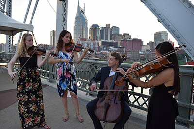 Mozart Music City String Quartet