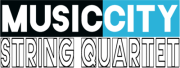 Music City String Quartet logo