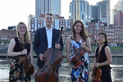 Pachelbel Canon Music City String Quartet