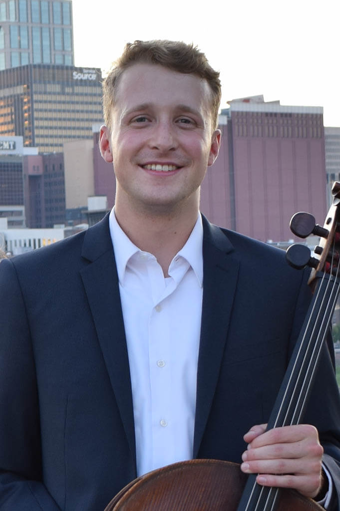 Philip Kettler Music City String Quartet